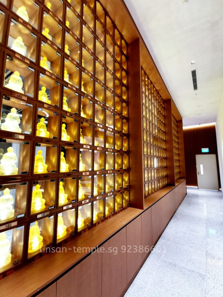 Lin San Temple 灵山寺 Construction Progress