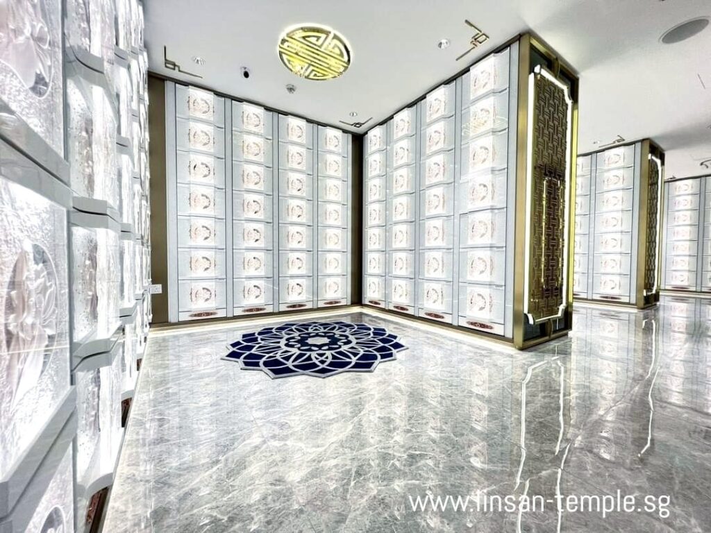 Imperial 3 columbarium